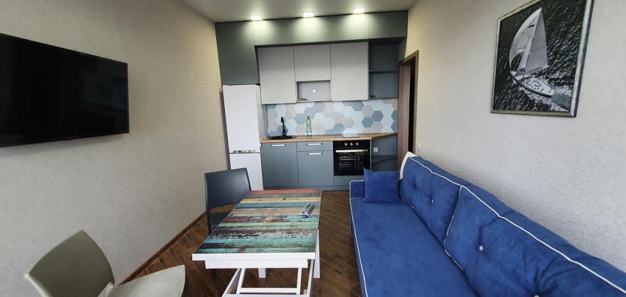 Apartments with the sea view Odessa Ngoại thất bức ảnh